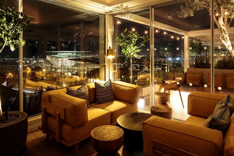 Athens Marriott Hotel