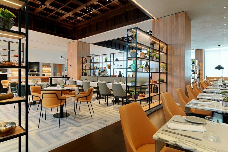 Athens Marriott Hotel