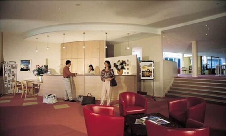 Hotel Belambra H�tel Le Normont