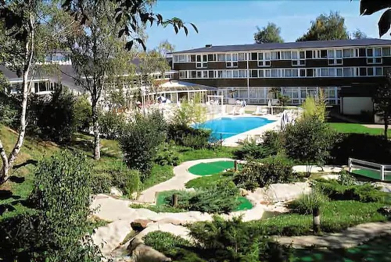 Hotel Belambra H�tel Le Normont