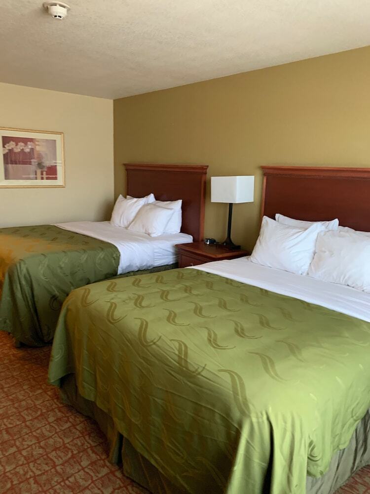 Hotel Quality Inn & Suites Dickinson