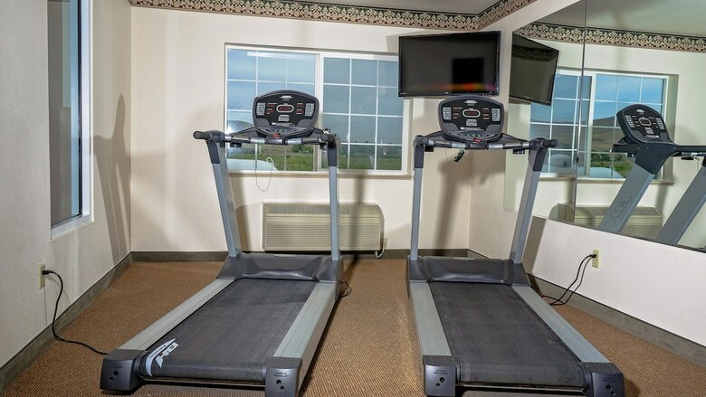 Hotel Fairbridge Inn Express