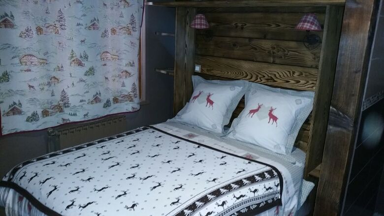 Bed & Breakfast Chambres D'h�tes Chalet de La Source