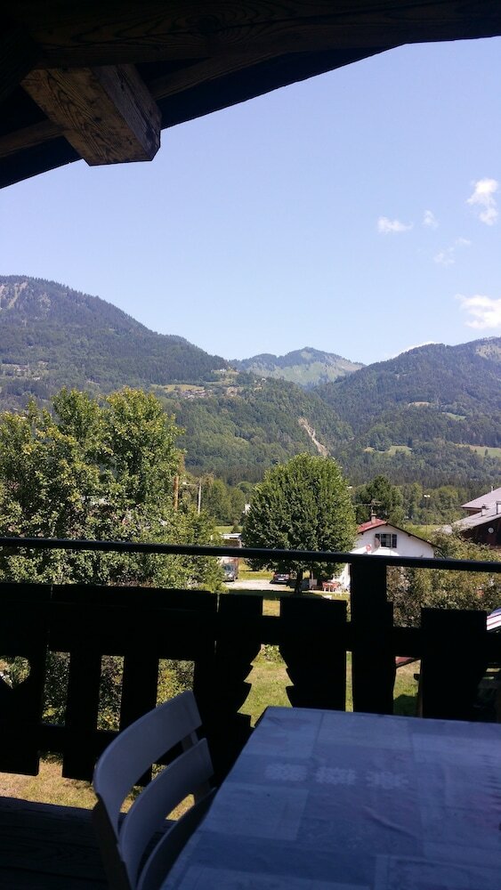 Bed & Breakfast Chambres D'h�tes Chalet de La Source