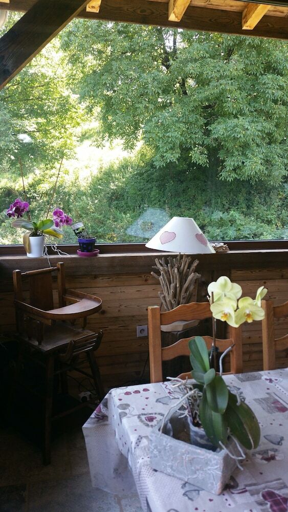 Bed & Breakfast Chambres D'h�tes Chalet de La Source
