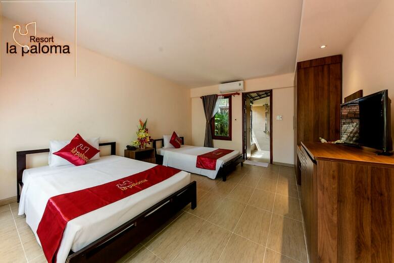 Apartamento La Paloma Resort