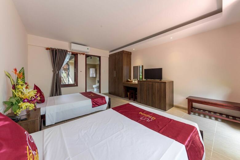 Apartamento La Paloma Resort