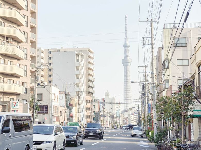 Apartamentos One Minowa