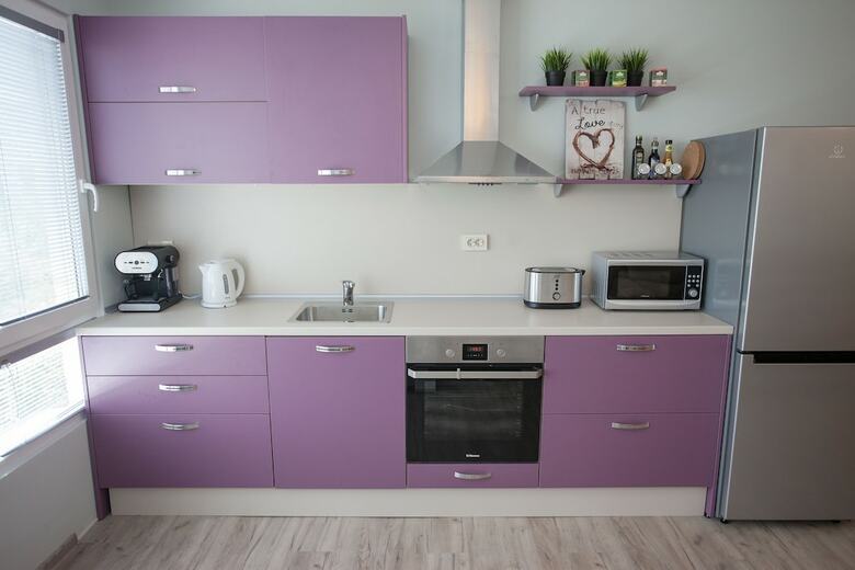 Ballerina Apartment