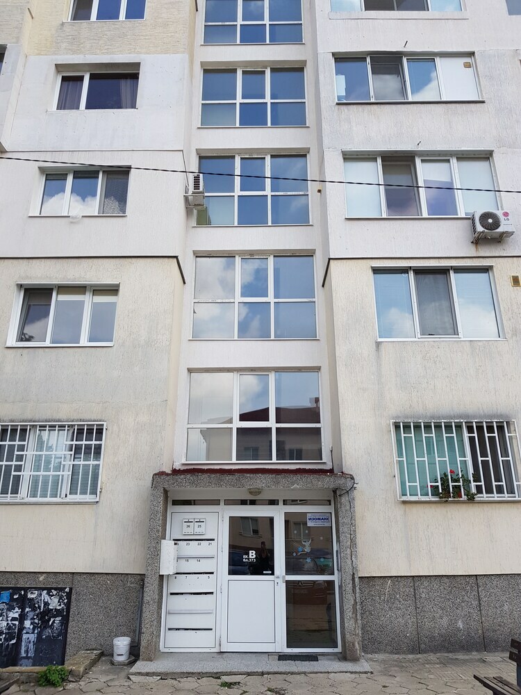 Ballerina Apartment