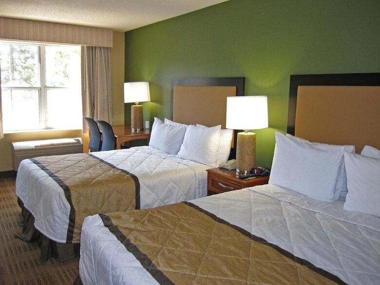Hotel Extended Stay America Philadelphia Mt Laurel - Pacilli Place