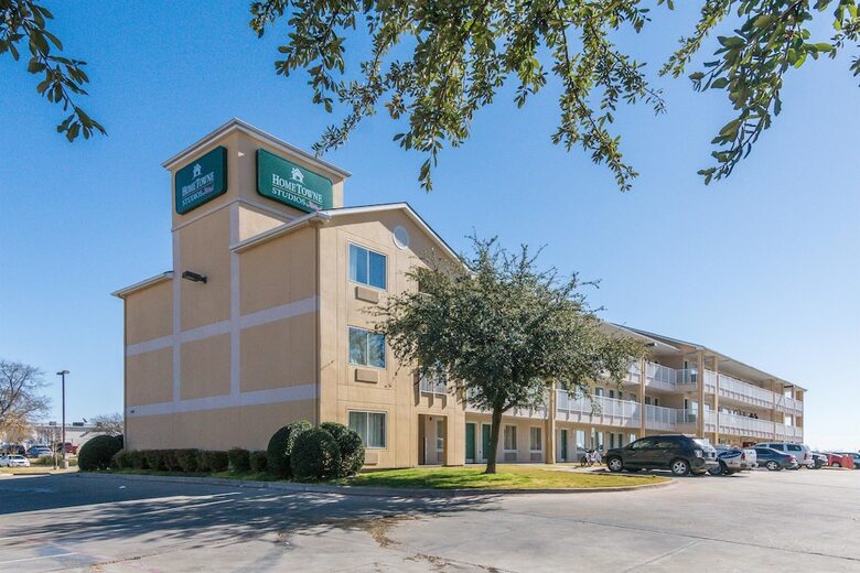 Hotel Hometowne Studios Dallas - Fort Worth