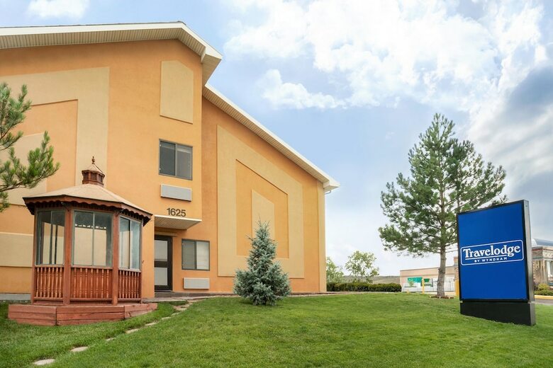 Hotel Travelodge By Wyndham Cheyenne