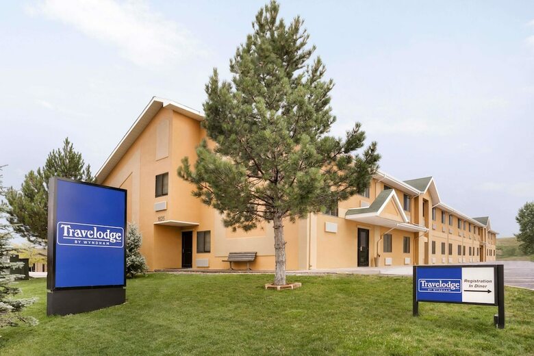 Hotel Travelodge By Wyndham Cheyenne