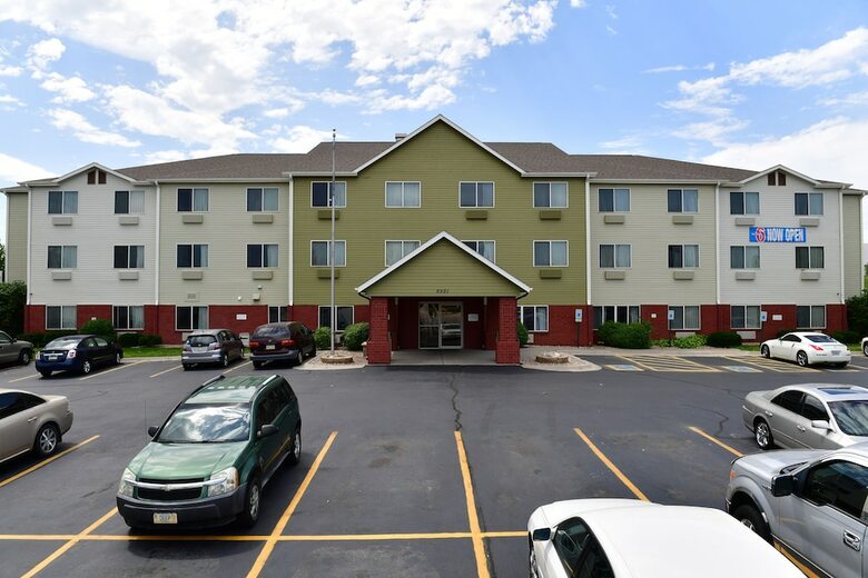 Hotel Motel 6 Lincoln Ne