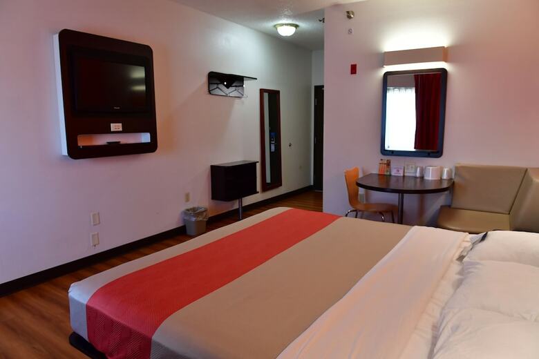 Hotel Motel 6 Lincoln Ne