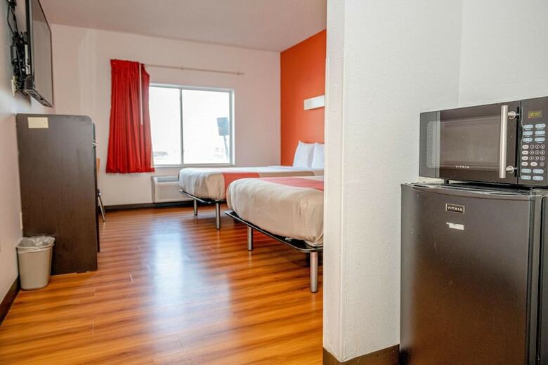 Hotel Motel 6 Lincoln Ne