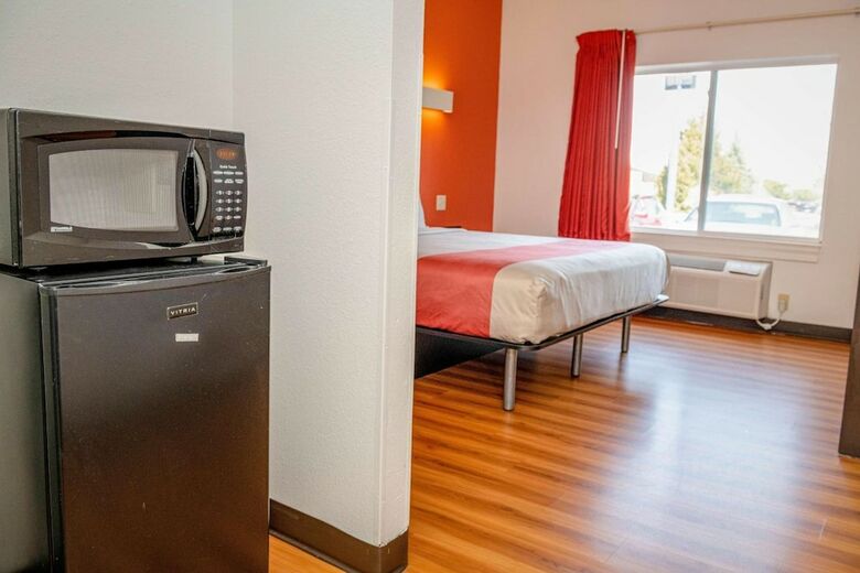 Hotel Motel 6 Lincoln Ne