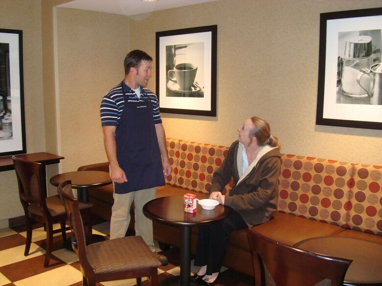 Hotel Hampton Inn & Suites Rochester-north
