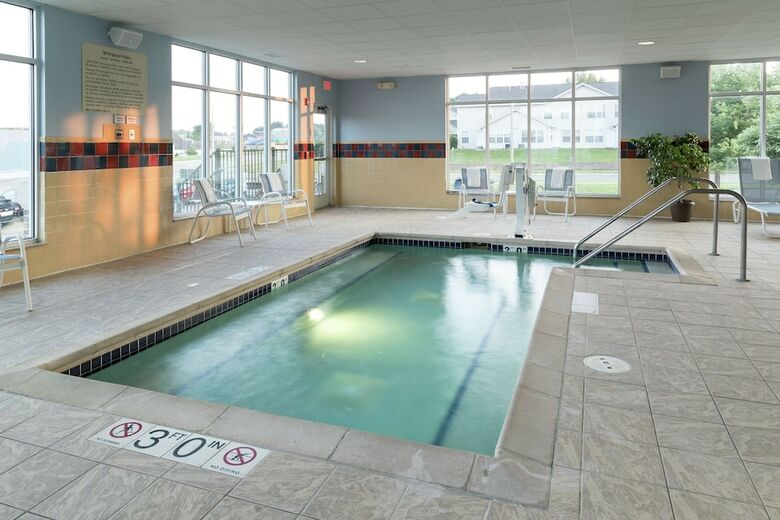 Hotel Hampton Inn & Suites Rochester-north
