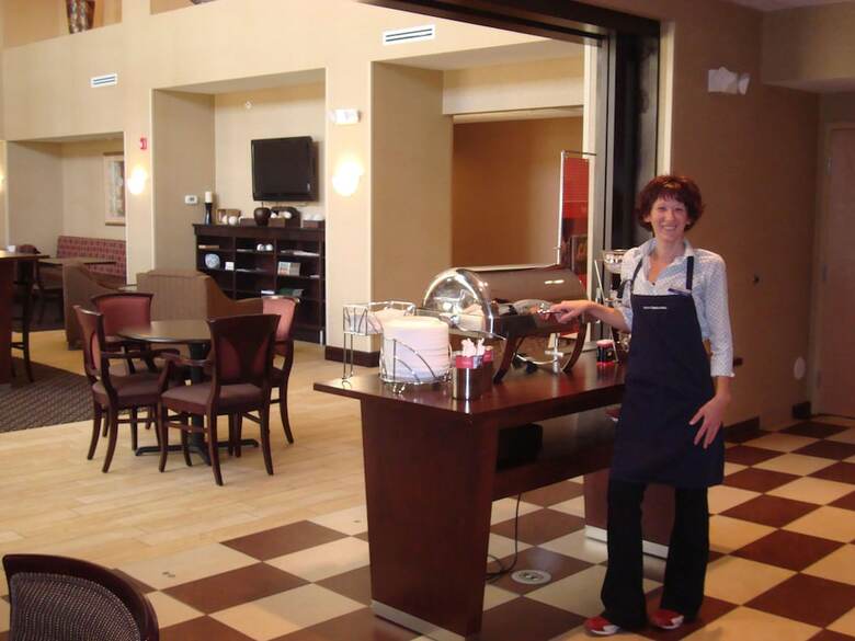 Hotel Hampton Inn & Suites Rochester-north