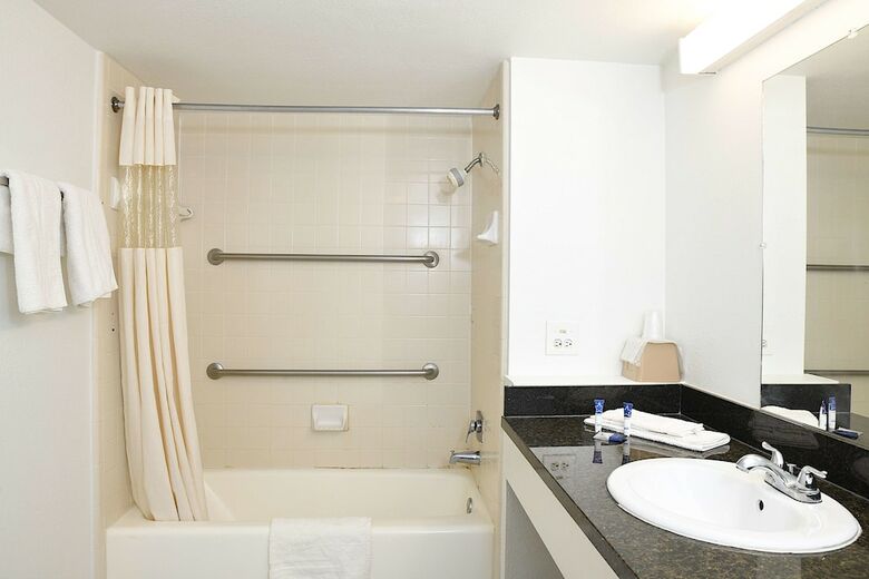 Motel Americas Best Value Inn Baton Rouge Airline