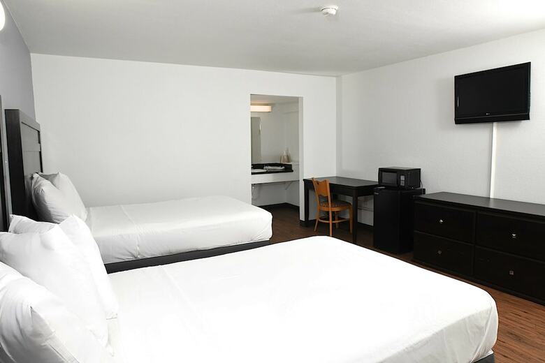 Motel Americas Best Value Inn Baton Rouge Airline