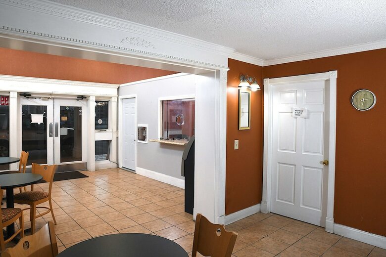 Motel Americas Best Value Inn Baton Rouge Airline