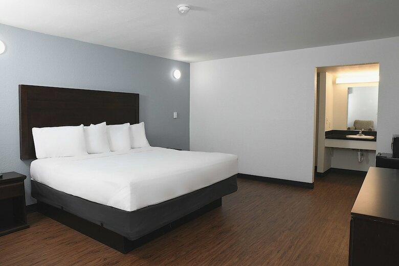Motel Americas Best Value Inn Baton Rouge Airline