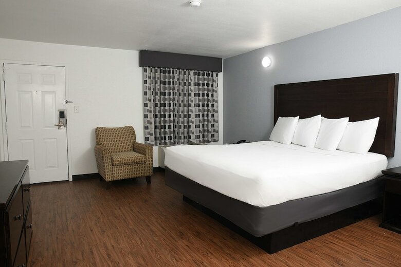 Motel Americas Best Value Inn Baton Rouge Airline