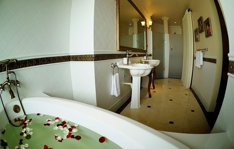 The Imperial Hotel