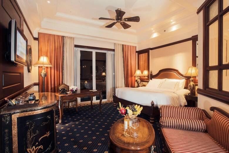 The Imperial Hotel