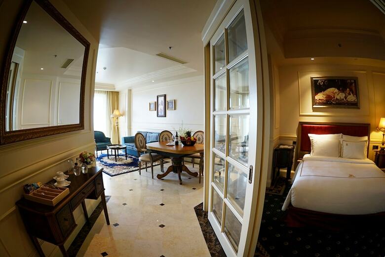 The Imperial Hotel