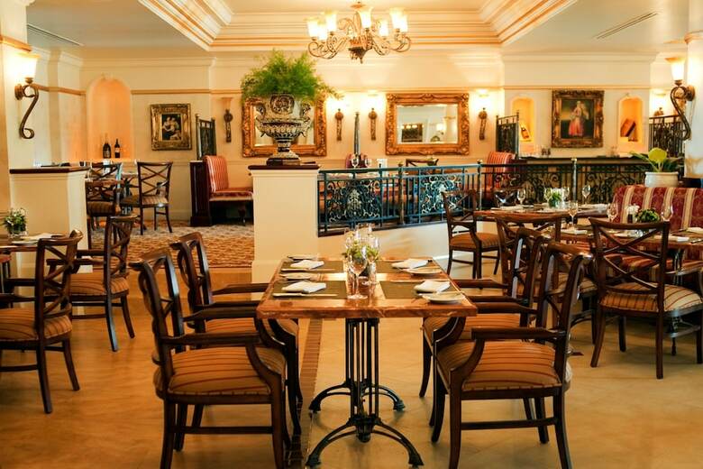 The Imperial Hotel