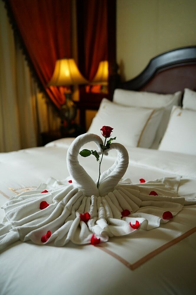 The Imperial Hotel