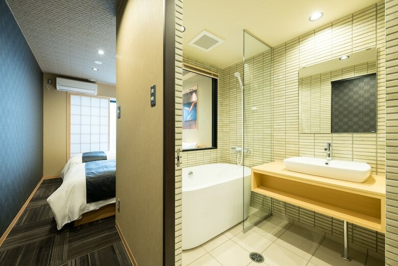 Hotel Shiki Suites - Kyoto Umekoji