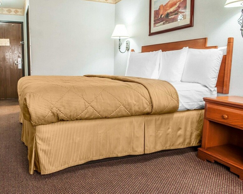 Hotel Econo Lodge Las Cruces University Area
