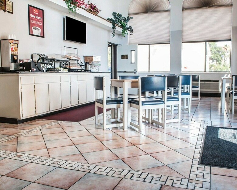Hotel Econo Lodge Las Cruces University Area