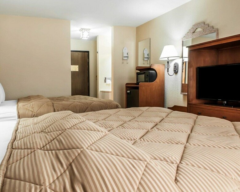 Hotel Econo Lodge Las Cruces University Area