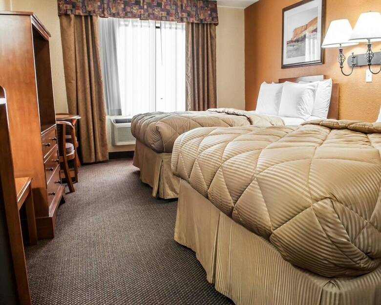 Hotel Econo Lodge Las Cruces University Area