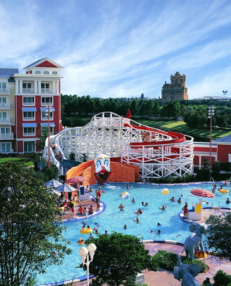 Apartamento Disney's Boardwalk Inn