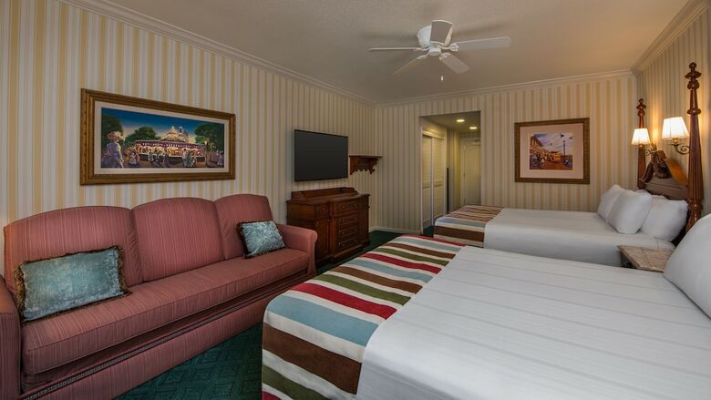 Apartamento Disney's Boardwalk Inn
