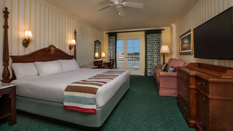 Apartamento Disney's Boardwalk Inn