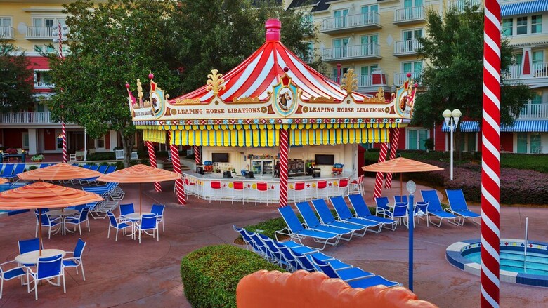Apartamento Disney's Boardwalk Inn