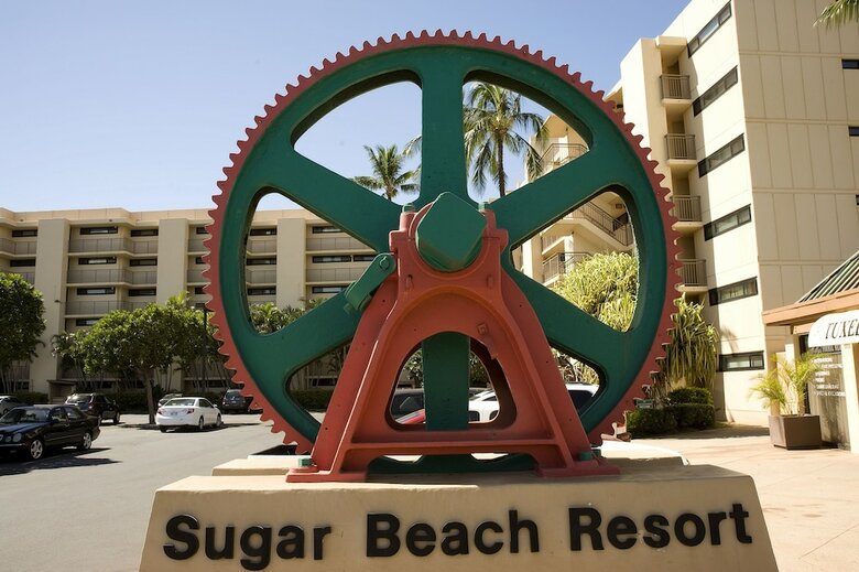 Sugar Beach Resort By Crh