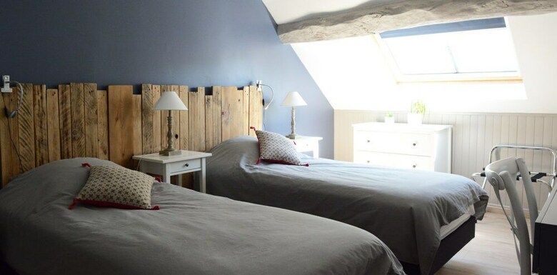 Bed & Breakfast Les Plumes