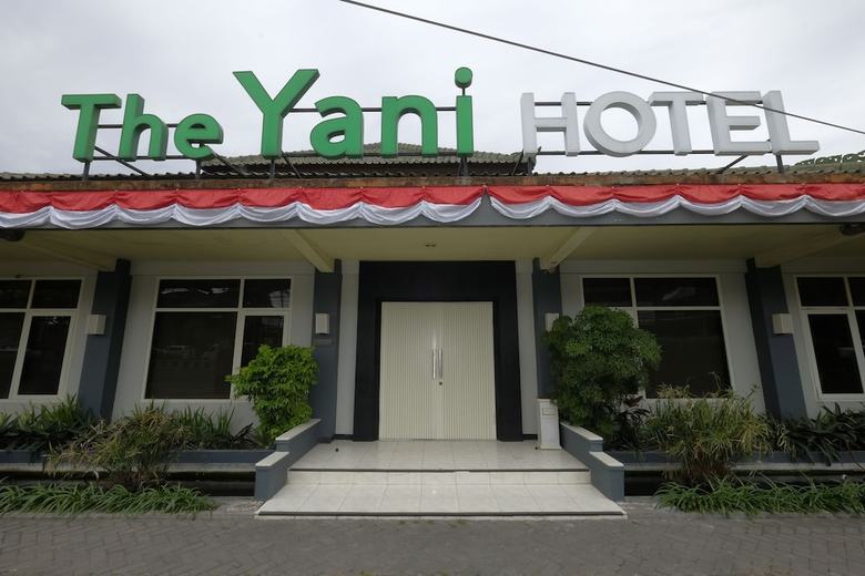 The Yani Hotel