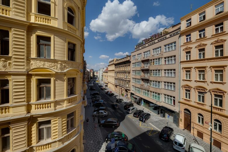 Prague City Center Apartment