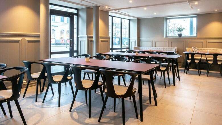 Quality Hotel Augustin