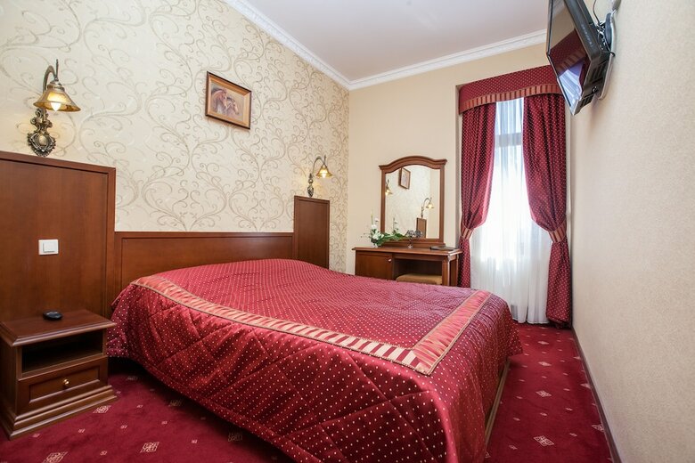 Hotel Villa Anna
